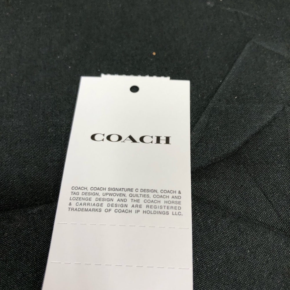 Coach Corner Zip Wristlet - Picture 13 of 16
